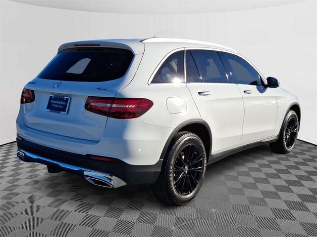 2017 mercedes-benz glc 300 base 4matic