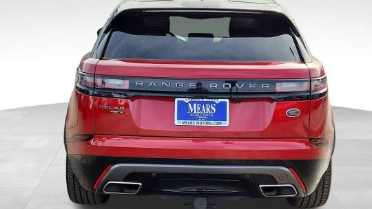 2020 Land Rover Range Rover Velar