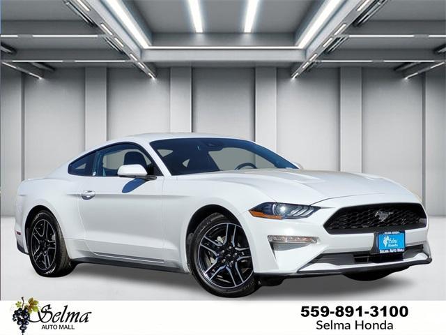 2023 ford mustang ecoboost premium