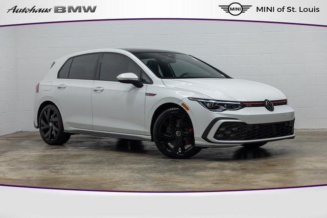 2023 volkswagen golf gti 2.0t se