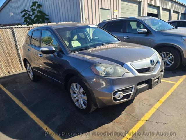 2010 acura rdx base