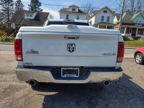 2010 dodge ram 1500 trx in johnstown, pennsylvania
