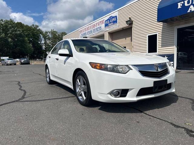 2012 acura tsx 2.4