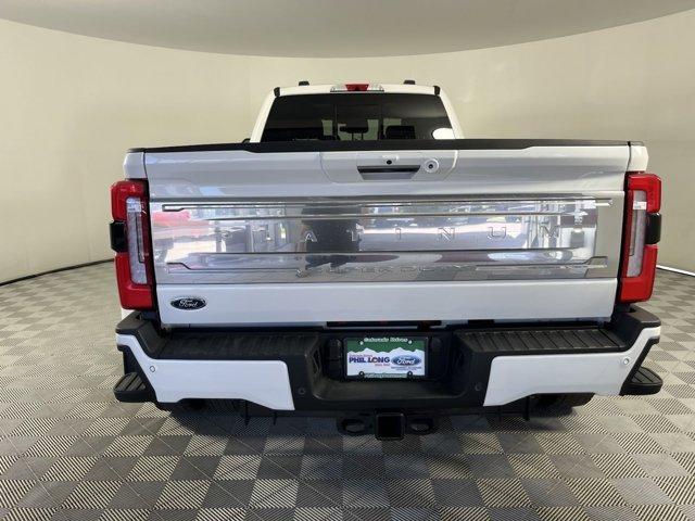 2024 ford f-450 platinum