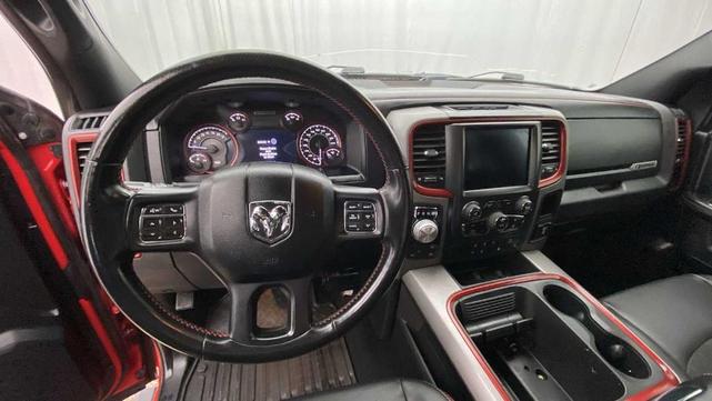 2018 ram 1500 rebel