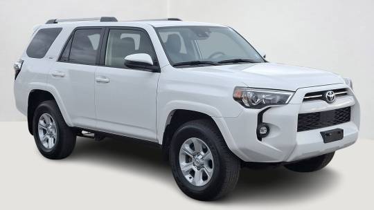 2024 Toyota 4Runner
