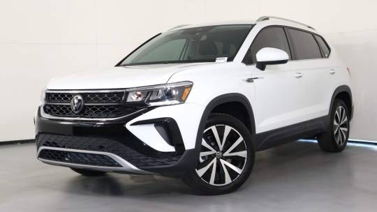 2024 Volkswagen Taos