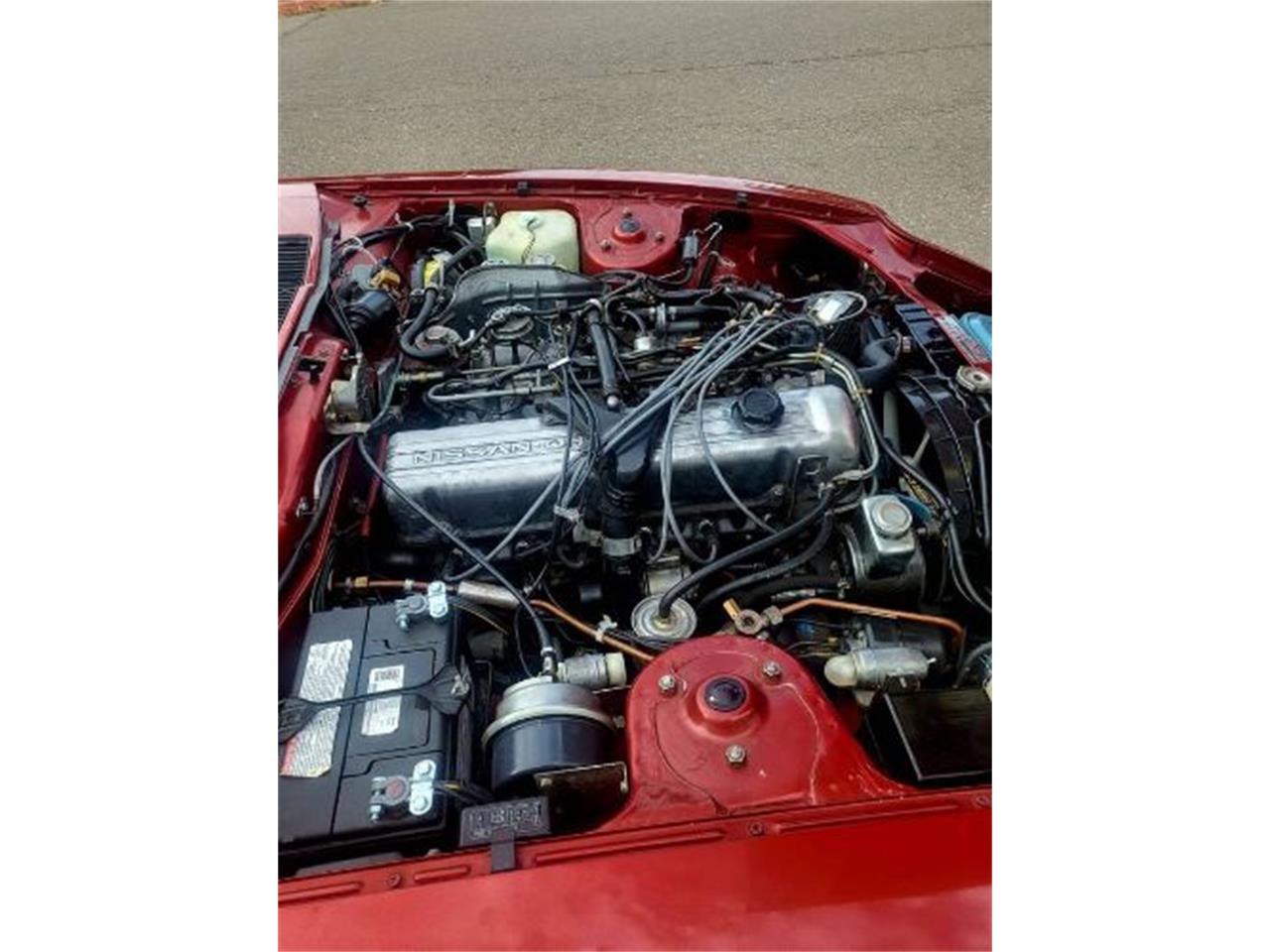 1979 datsun 280zx