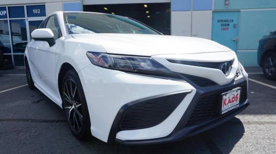 2022 Toyota Camry