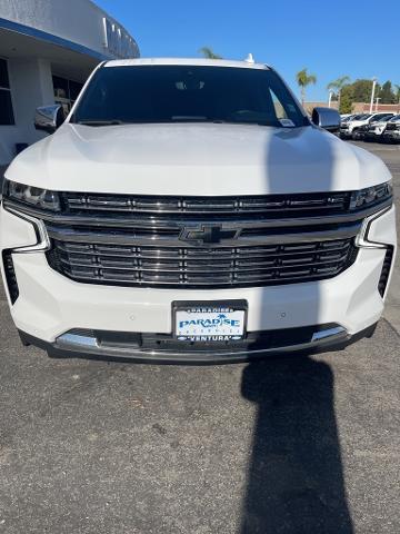 2022 chevrolet tahoe premier