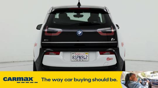 2018 BMW i3
