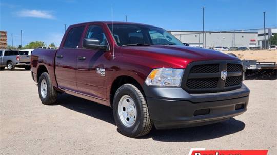 2024 RAM 1500 classic