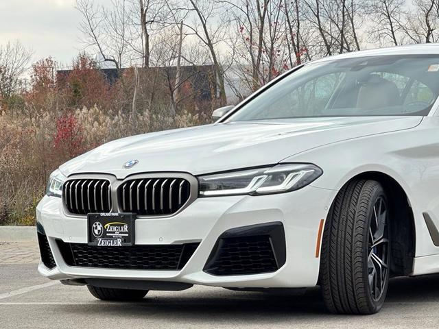 2022 bmw m550 i xdrive