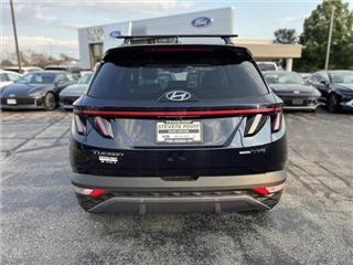 2024 Hyundai Tucson limited