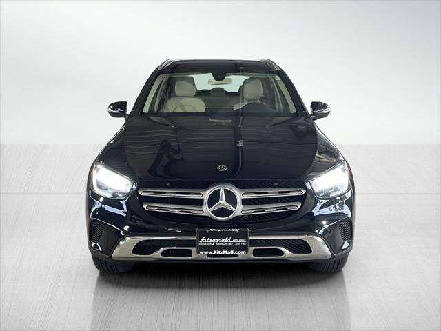 2020 mercedes-benz glc 300 4matic