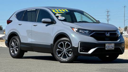 2022 Honda CR-V