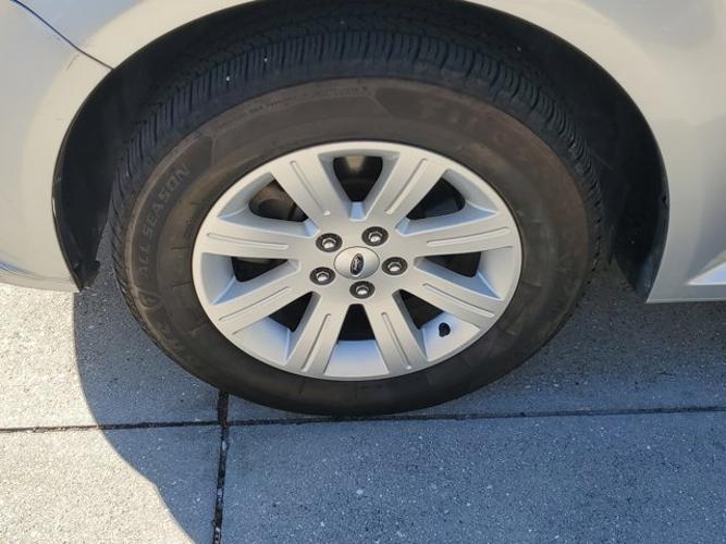used 2012 ford flex se