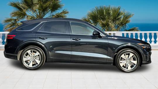 2022 Genesis GV70