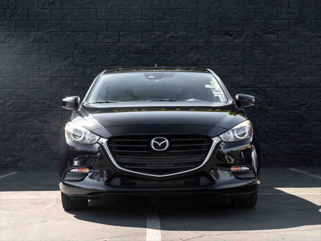 2017 mazda mazda3 touring 2.5