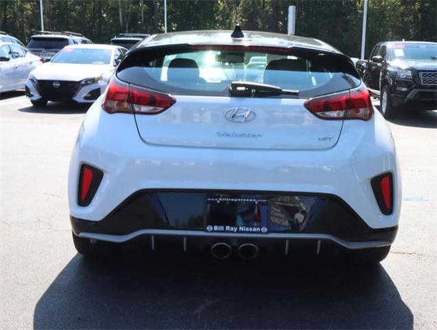 2020 hyundai veloster base