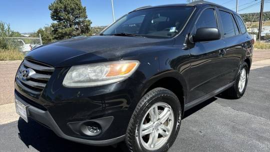 2012 Hyundai Santa Fe
