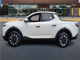 2025 Hyundai Santa Cruz sel activity