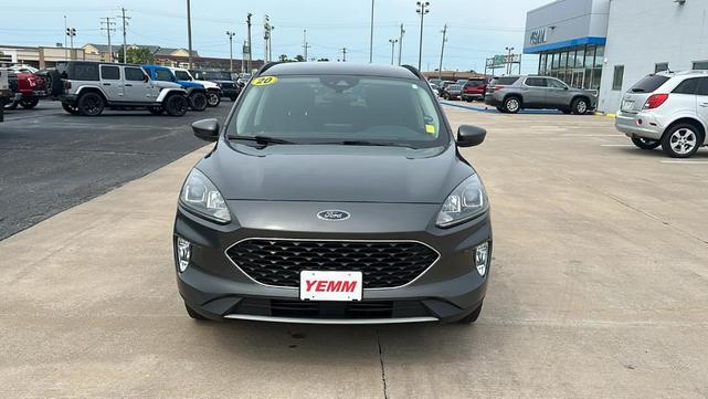2020 ford escape sel