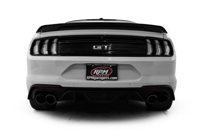 2019 ford mustang gt