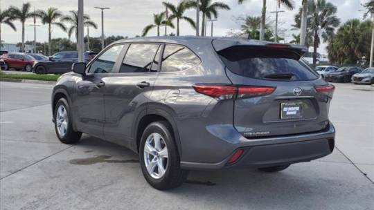 2023 toyota highlander l