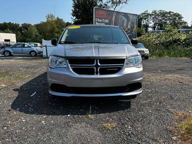 2014 dodge grand caravan avp/se