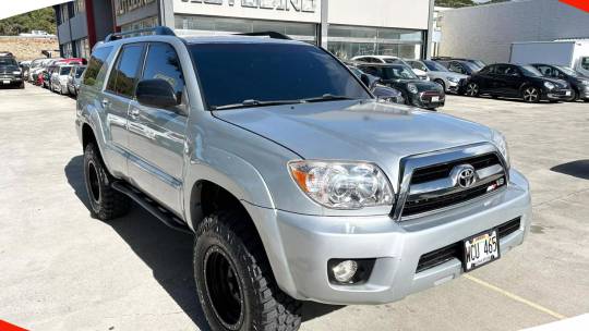 2006 Toyota 4Runner