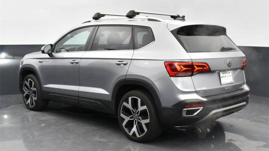 2022 Volkswagen Taos