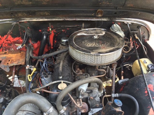 86 jeep cj 7 base - off road, mud bogging, rock climber, hunting, parts