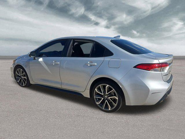 2022 toyota corolla se