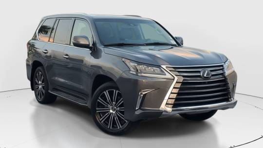 2019 Lexus LX