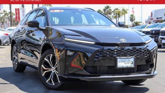 2025 Toyota Crown