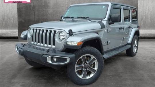 2019 Jeep Wrangler