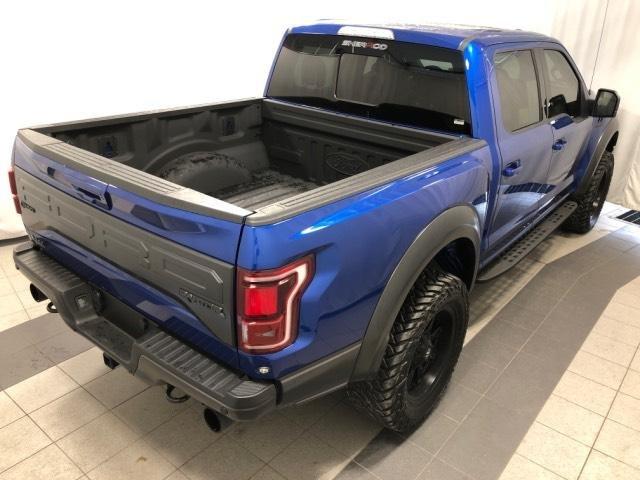 used 2018 ford f150 4x4 crew cab raptor norwood, ma 02062 for sale in norwood, massachusetts