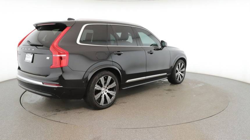 2024 volvo xc90 recharge t8 ultimate bright theme 7p