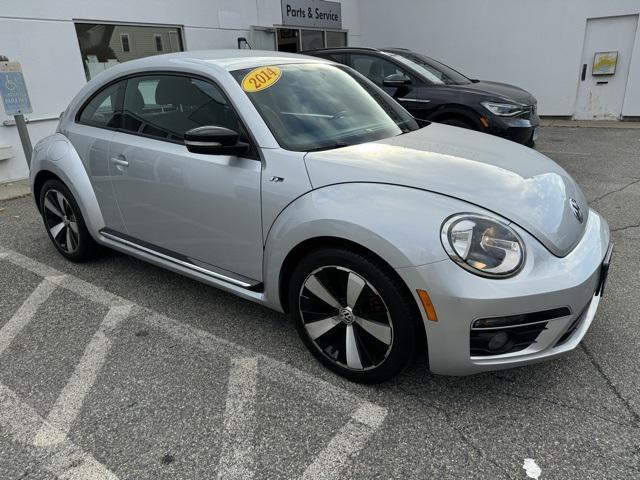 2014 volkswagen beetle dsg 2.0t r-line