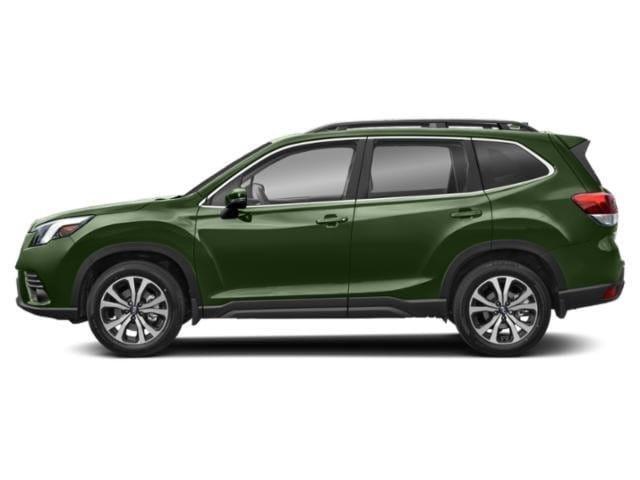 2024 subaru forester limited