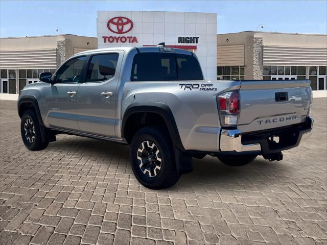 2022 toyota tacoma trd off road