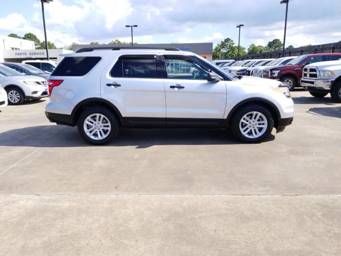 used 2015 ford explorer fwd lake charles, la 70607 for sale in lake charles, louisiana