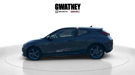 2020 Hyundai Veloster