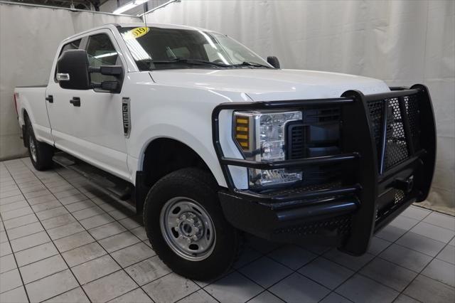 2019 ford f-250 xl