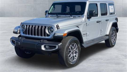 2024 Jeep Wrangler