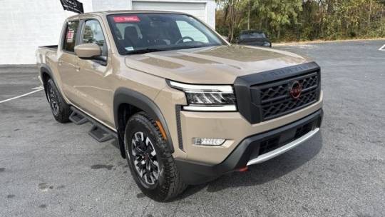 2024 Nissan Navara (Frontier)