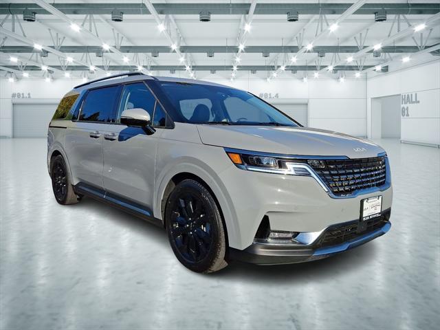 2022 kia carnival sx prestige