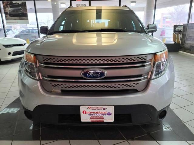 2015 ford explorer base