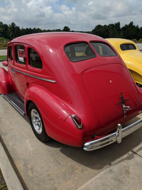 1938 buick special custom car